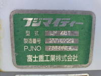 MITSUBISHI FUSO Canter Garbage Truck TKG-FEA50 2012 179,414km_11