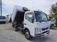 MITSUBISHI FUSO Canter Garbage Truck TKG-FEA50 2012 179,414km_3