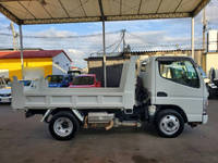 MITSUBISHI FUSO Canter Dump PDG-FG70DD 2007 54,000km_8