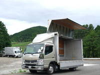 MITSUBISHI FUSO Canter Aluminum Wing TKG-FEB50 2014 270,000km_3