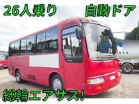 HINO Liesse Micro Bus KK-RX4JFEA 2001 188,000km_1