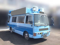 NISSAN Civilian Micro Bus U-BW40 (KAI) 1995 76,728km_3
