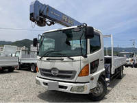 HINO Ranger Truck (With 3 Steps Of Cranes) PB-FC6JKFA 2004 -_3