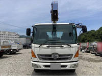 HINO Ranger Truck (With 3 Steps Of Cranes) PB-FC6JKFA 2004 -_7