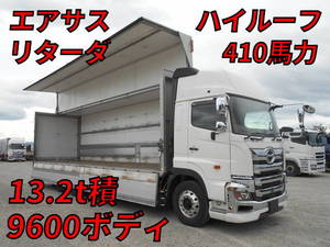 HINO Profia Aluminum Wing 2PG-FR1EHJ 2019 529,000km_1