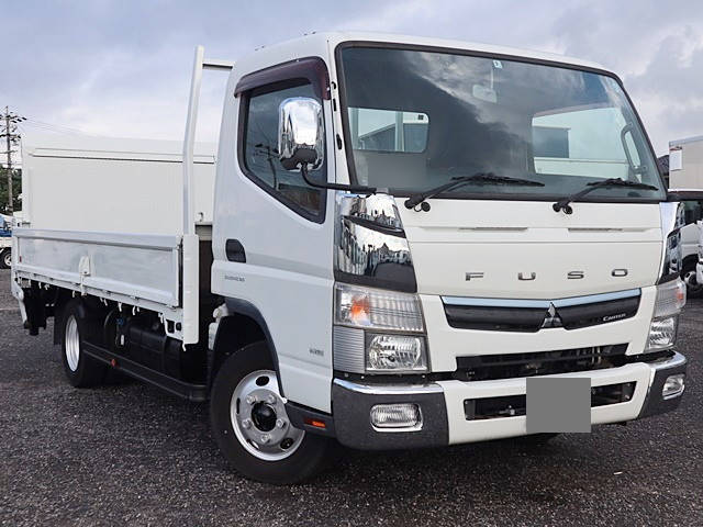 MITSUBISHI FUSO Canter Flat Body TPG-FEB50 2016 47,000km