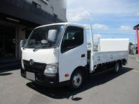 HINO Dutro Flat Body SKG-XZU710M 2011 90,000km_1