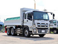 ISUZU Giga Dump QKG0CXZ77AT 2015 304,000km_1