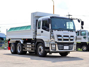 ISUZU Giga Dump QKG0CXZ77AT 2015 304,000km_1