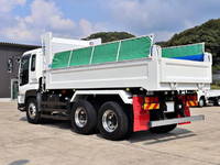 ISUZU Giga Dump QKG0CXZ77AT 2015 304,000km_2
