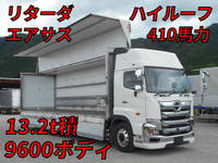 HINO Profia Aluminum Wing 2PG-FR1EHJ 2019 554,000km_1