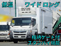 MITSUBISHI FUSO Canter Refrigerator & Freezer Truck TPG-FEB80 2018 45,000km_1
