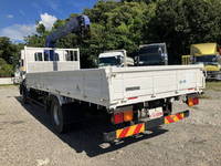 ISUZU Forward Truck (With 4 Steps Of Cranes) TKG-FRR90S1 2015 80,781km_4