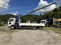 ISUZU Forward Truck (With 4 Steps Of Cranes) TKG-FRR90S1 2015 80,781km_5