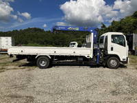 ISUZU Forward Truck (With 4 Steps Of Cranes) TKG-FRR90S1 2015 80,781km_6