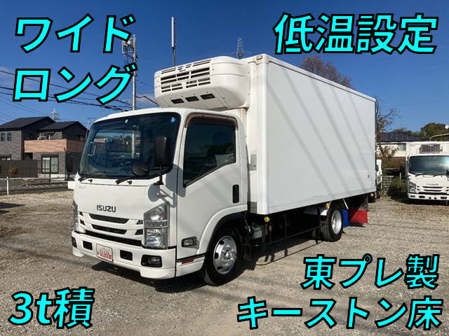 ISUZU Elf Refrigerator & Freezer Truck TPG-NPR85AN 2016 467,201km