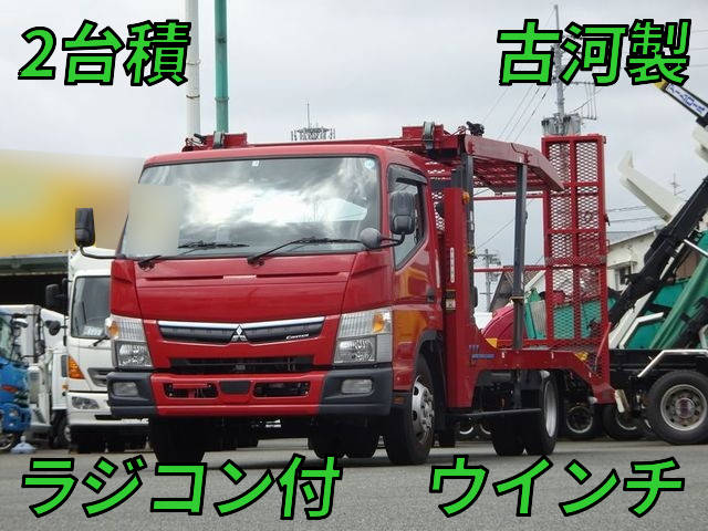 MITSUBISHI FUSO Canter Carrier Car 2RG-FEB90 2021 62,000km