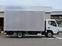 MITSUBISHI FUSO Canter Aluminum Van 2RG-FEB80 2023 1,000km_4