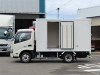 HINO Dutro Refrigerator & Freezer Truck TKG-XZU605M 2018 220,000km_9