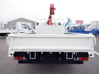 MITSUBISHI FUSO Canter Truck (With 3 Steps Of Cranes) TKG-FEB80 2014 161,089km_10