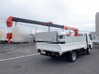 MITSUBISHI FUSO Canter Truck (With 3 Steps Of Cranes) TKG-FEB80 2014 161,089km_11
