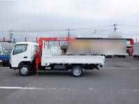 MITSUBISHI FUSO Canter Truck (With 3 Steps Of Cranes) TKG-FEB80 2014 161,089km_12