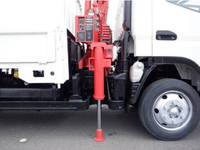 MITSUBISHI FUSO Canter Truck (With 3 Steps Of Cranes) TKG-FEB80 2014 161,089km_15