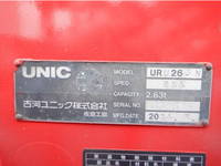 MITSUBISHI FUSO Canter Truck (With 3 Steps Of Cranes) TKG-FEB80 2014 161,089km_16