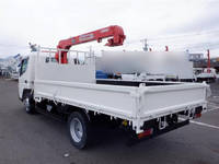 MITSUBISHI FUSO Canter Truck (With 3 Steps Of Cranes) TKG-FEB80 2014 161,089km_2