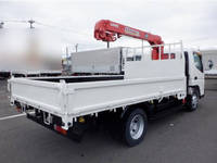 MITSUBISHI FUSO Canter Truck (With 3 Steps Of Cranes) TKG-FEB80 2014 161,089km_4