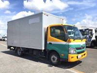 HINO Dutro Aluminum Van TKG-XZU710M 2018 164,899km_3