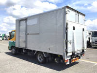 HINO Dutro Aluminum Van TKG-XZU710M 2018 164,899km_4