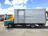 HINO Dutro Aluminum Van TKG-XZU710M 2018 164,899km_5