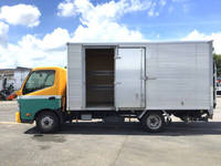 HINO Dutro Aluminum Van TKG-XZU710M 2018 164,899km_6