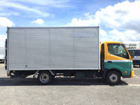 HINO Dutro Aluminum Van TKG-XZU710M 2018 164,899km_7