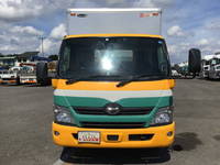 HINO Dutro Aluminum Van TKG-XZU710M 2018 164,899km_8