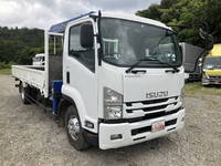 ISUZU Forward Truck (With 4 Steps Of Cranes) TKG-FRR90S1 2015 47,568km_3