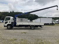 ISUZU Forward Truck (With 4 Steps Of Cranes) TKG-FRR90S1 2015 47,568km_5