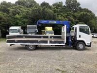 ISUZU Forward Truck (With 4 Steps Of Cranes) TKG-FRR90S1 2015 47,568km_7