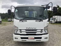 ISUZU Forward Truck (With 4 Steps Of Cranes) TKG-FRR90S1 2015 47,568km_8