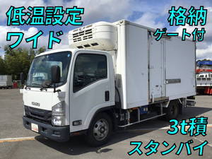 ISUZU Elf Refrigerator & Freezer Truck TPG-NPR85AN 2015 110,561km_1