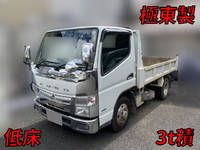 MITSUBISHI FUSO Canter Dump TKG-FBA60 2014 182,009km_1