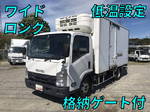 Elf Refrigerator & Freezer Truck