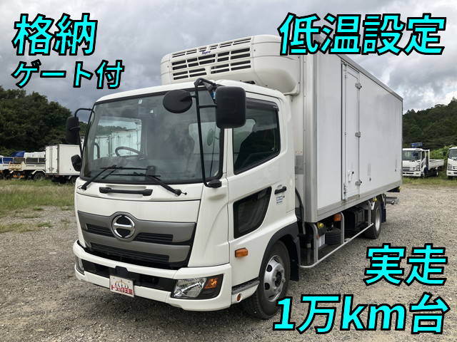 HINO Ranger Refrigerator & Freezer Truck 2KG-FC2ABA 2018 12,107km