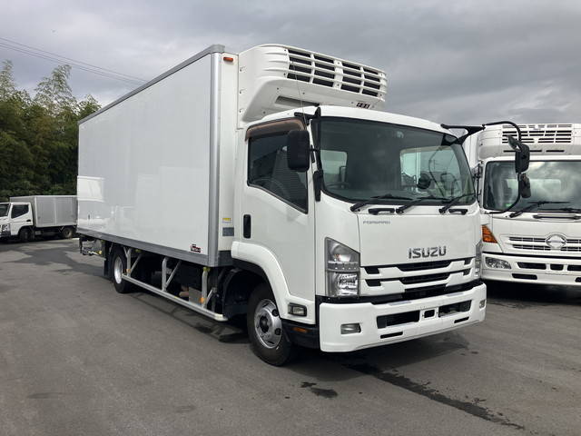 ISUZU Forward Refrigerator & Freezer Truck 2PG-FRR90S2 2019 467,031km