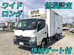 Dutro Refrigerator & Freezer Truck