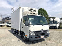 HINO Dutro Refrigerator & Freezer Truck TKG-XZU710M 2015 21,913km_3