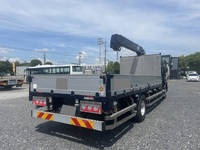 ISUZU Forward Truck (With 5 Steps Of Unic Cranes) TKG-FRR90S2 2016 27,085km_2