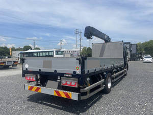 Forward Truck (With 5 Steps Of Unic Cranes)_2