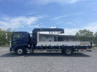 ISUZU Forward Truck (With 5 Steps Of Unic Cranes) TKG-FRR90S2 2016 27,085km_5